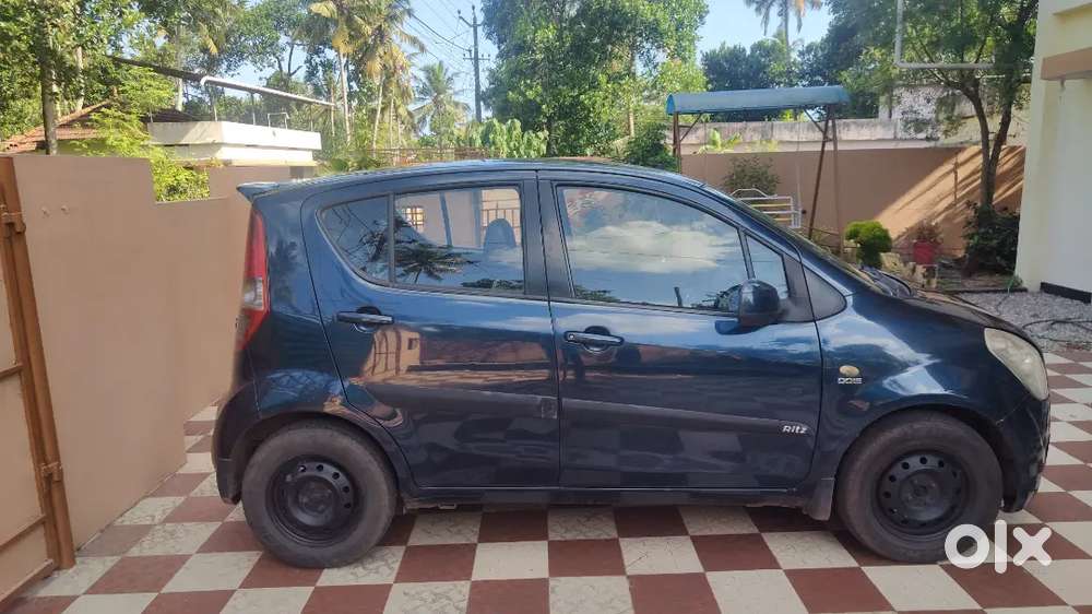 Maruti Suzuki Ritz 2010 Diesel Car