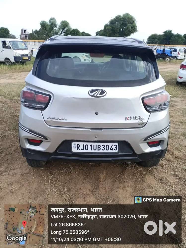 Mahindra Kuv100 Nxt 2017