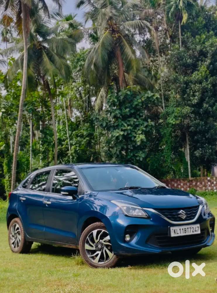 Maruti Suzuki Baleno Zeta Petrol  2021 Registration Single Owner