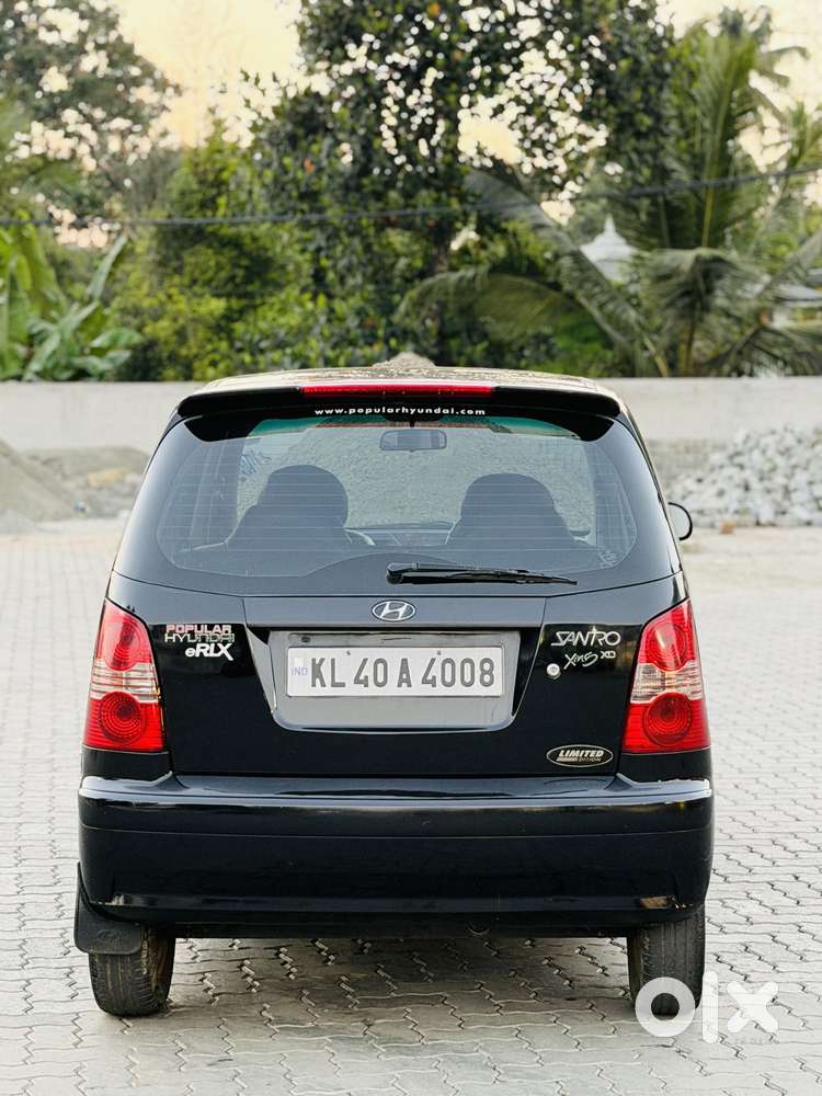Hyundai Santro Xing Xs Erlx Euro Iii, 2007, Petrol