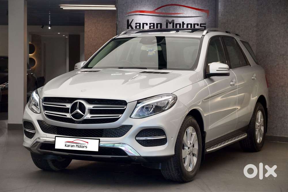 Mercedes-benz Gle Class 250d, 2016, Diesel