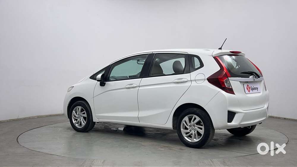 Honda Jazz [ ] 1.2 V I-vtec Mt, 2016, Petrol