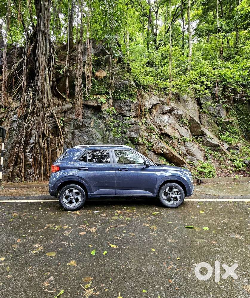 Hyundai Venue 2019 Petrol