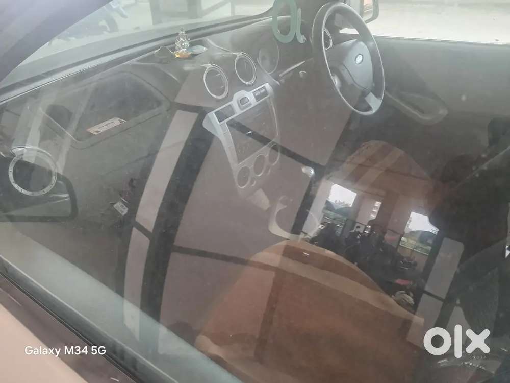 Ford Figo Diesel 2013