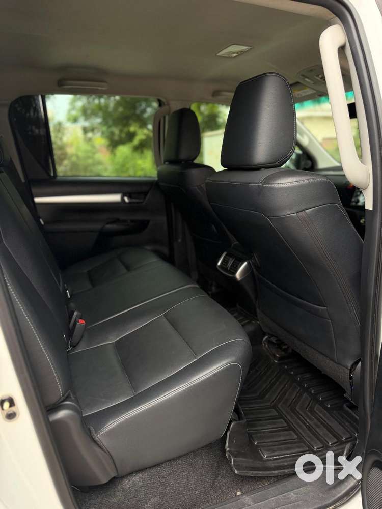 Toyota Hilux High Diesel Turbo Automatic, 2026, Diesel