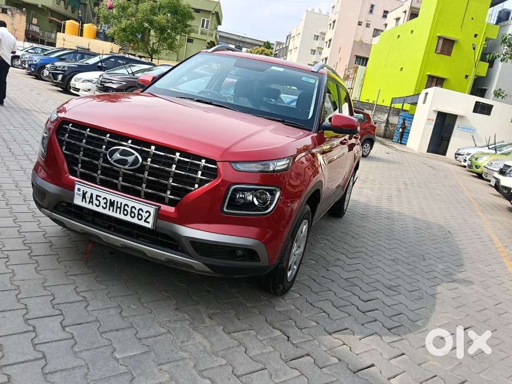 Hyundai Venue S Plus Mt 1.2 Kappa, 2021, Petrol
