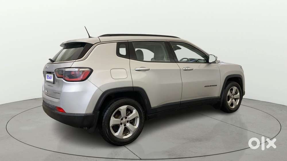 Jeep Compass 1.4 Night Eagle Petrol At, 2017, Petrol