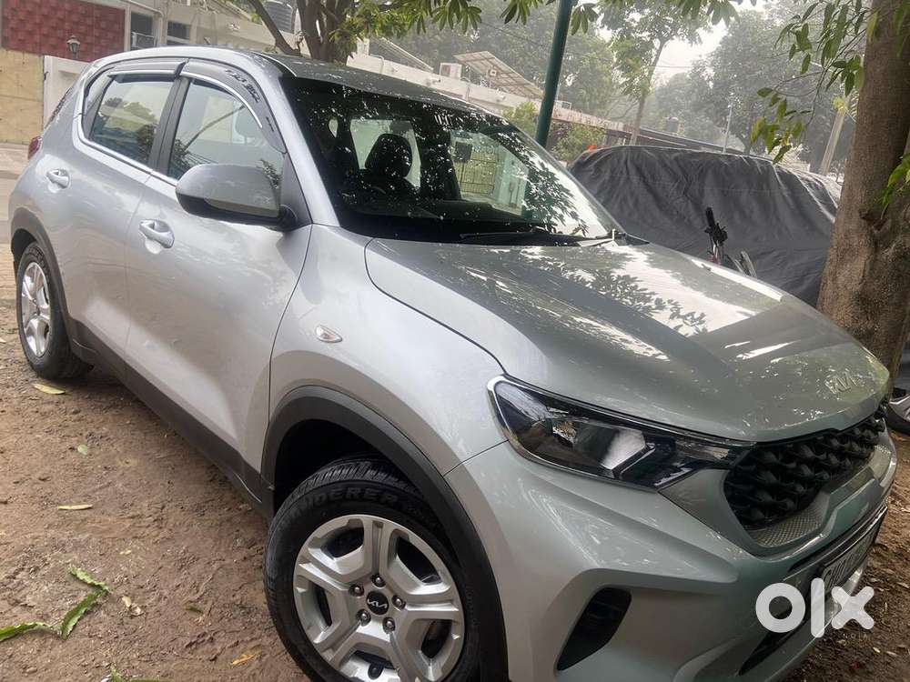 Kia Sonet 2022 Petrol Brand New Car