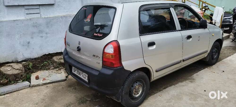 Maruti Suzuki Alto 2004 Model