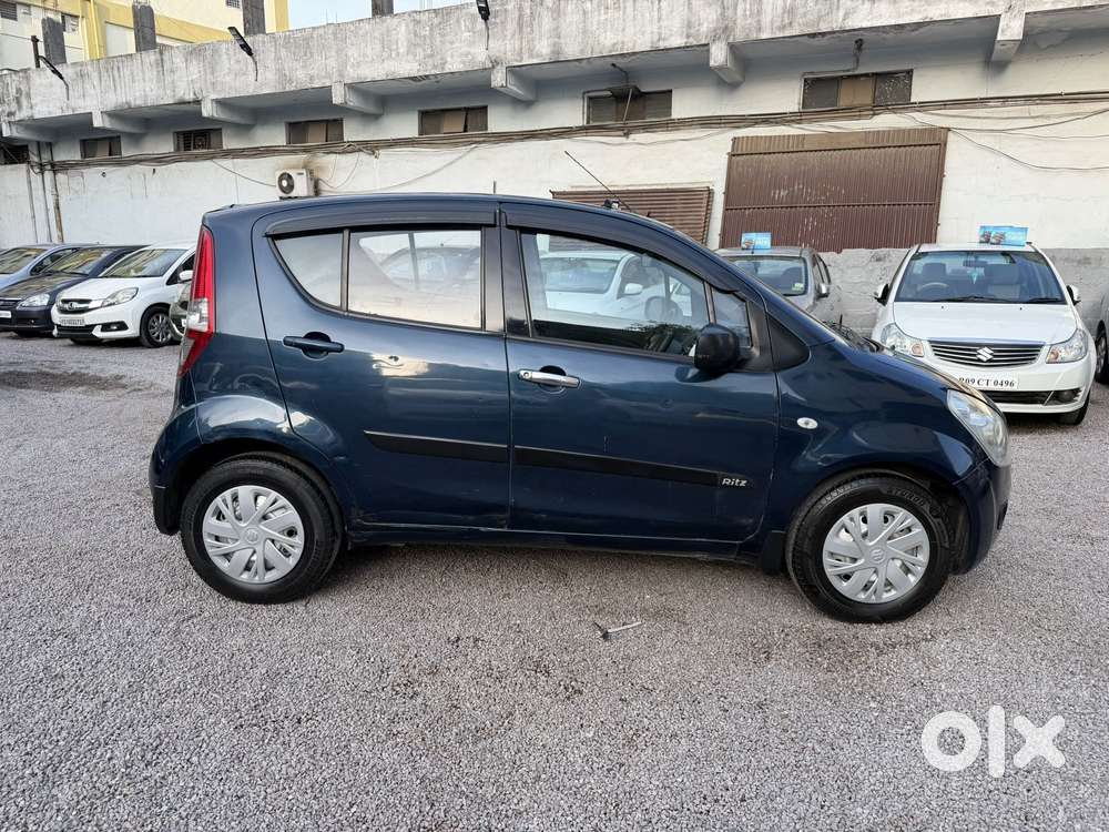 Maruti Suzuki Ritz Vdi Genus, 2012, Diesel