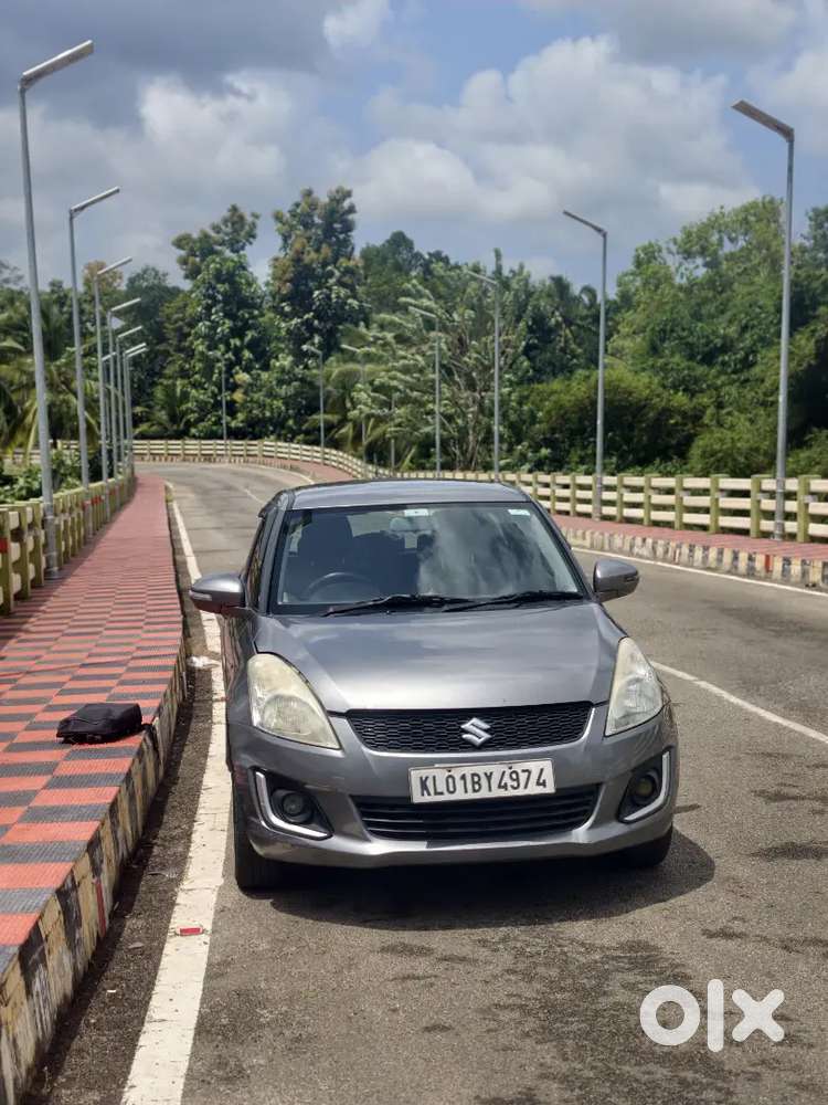 Maruti Suzuki Swift 2016 Petrol Full Option