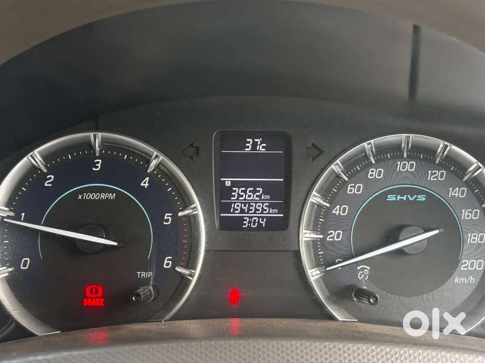 Maruti Suzuki Ertiga 2016 Diesel Well Maintained