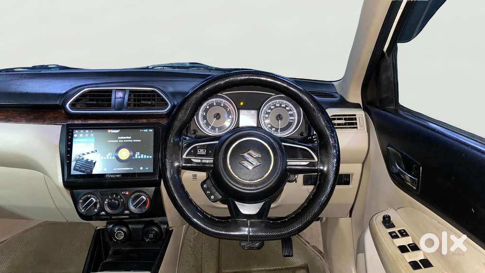 Maruti Suzuki Swift Dzire Amt Vxi, 2018, Petrol