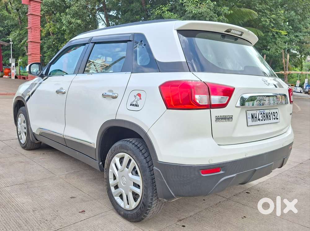 Maruti Suzuki Brezza Vdi, 2019, Diesel