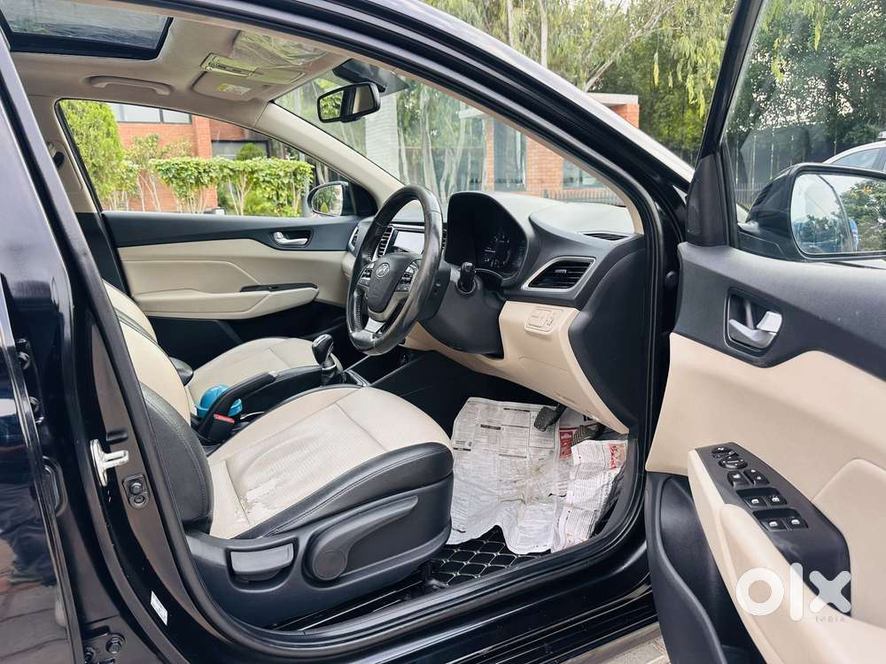 Hyundai Verna 1.5 Sx (o) Diesel Mt, 2018, Diesel