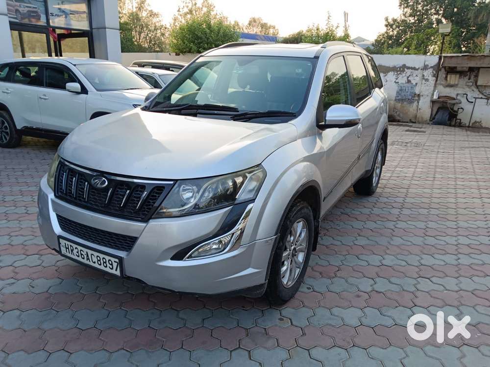 Mahindra Xuv500 2.2 W10, 2017, Diesel