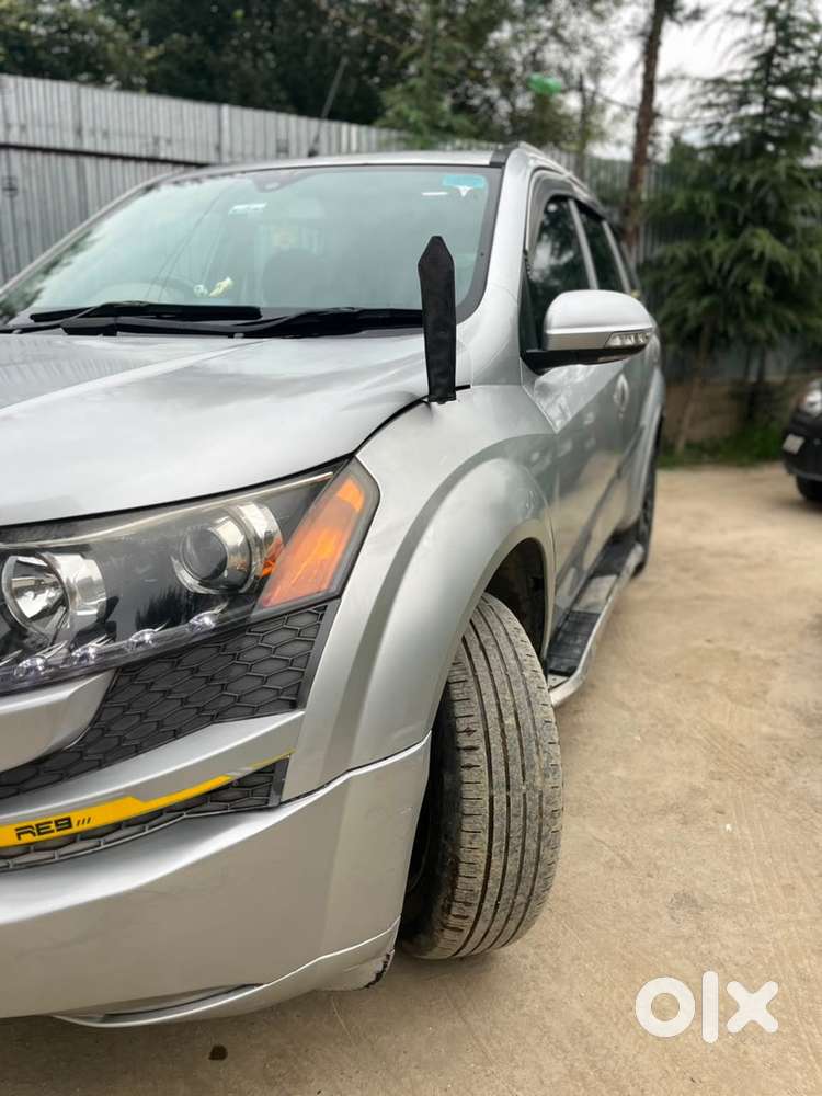Mahindra Xuv500 Diesel 2015 Car