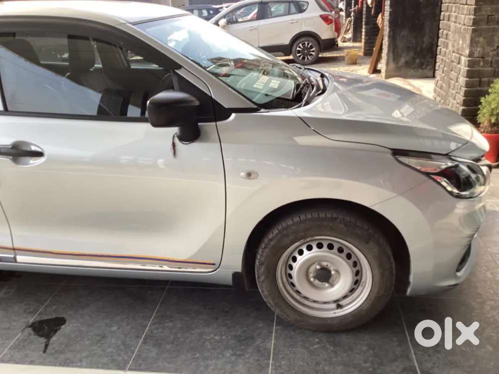 Maruti Suzuki Baleno 2024