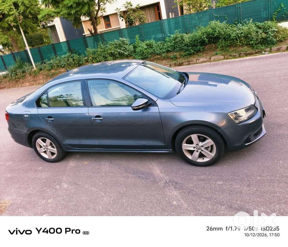 Volkswagen Jetta 2.0 Tdi Trendline, 2012, Diesel