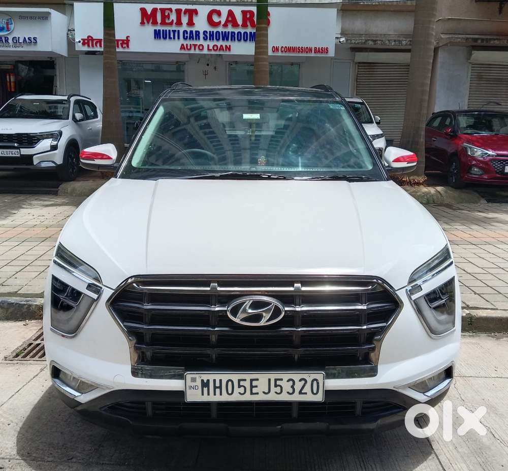 Hyundai Creta 1.4 Dct Turbo Sx, 2020, Petrol