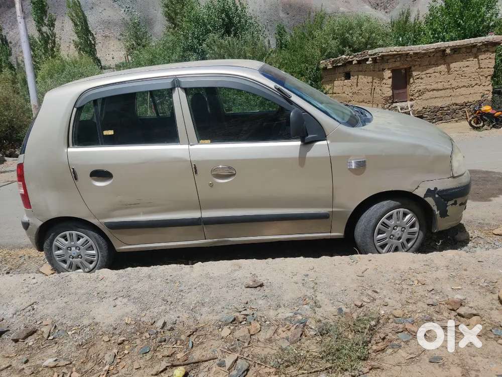 Hyundai Santro Xing 2007 Petrol Manual
