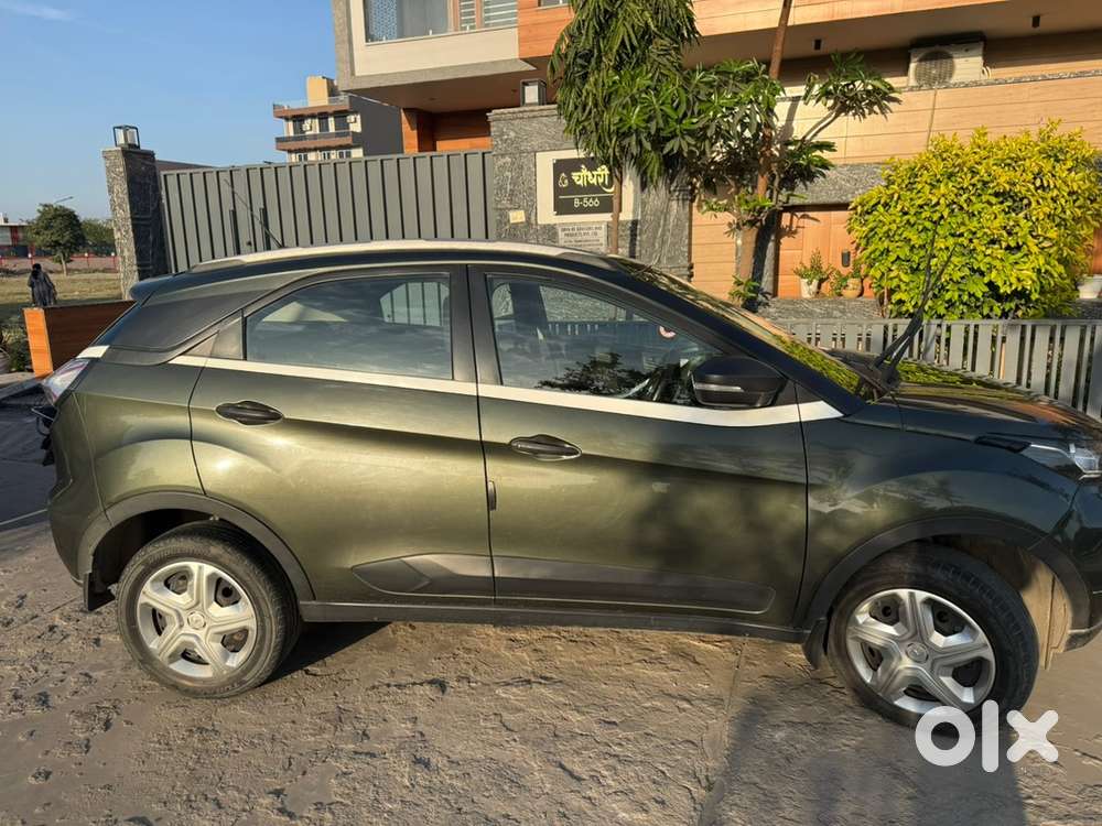 Tata Nexon 2023 Petrol Well Maintained