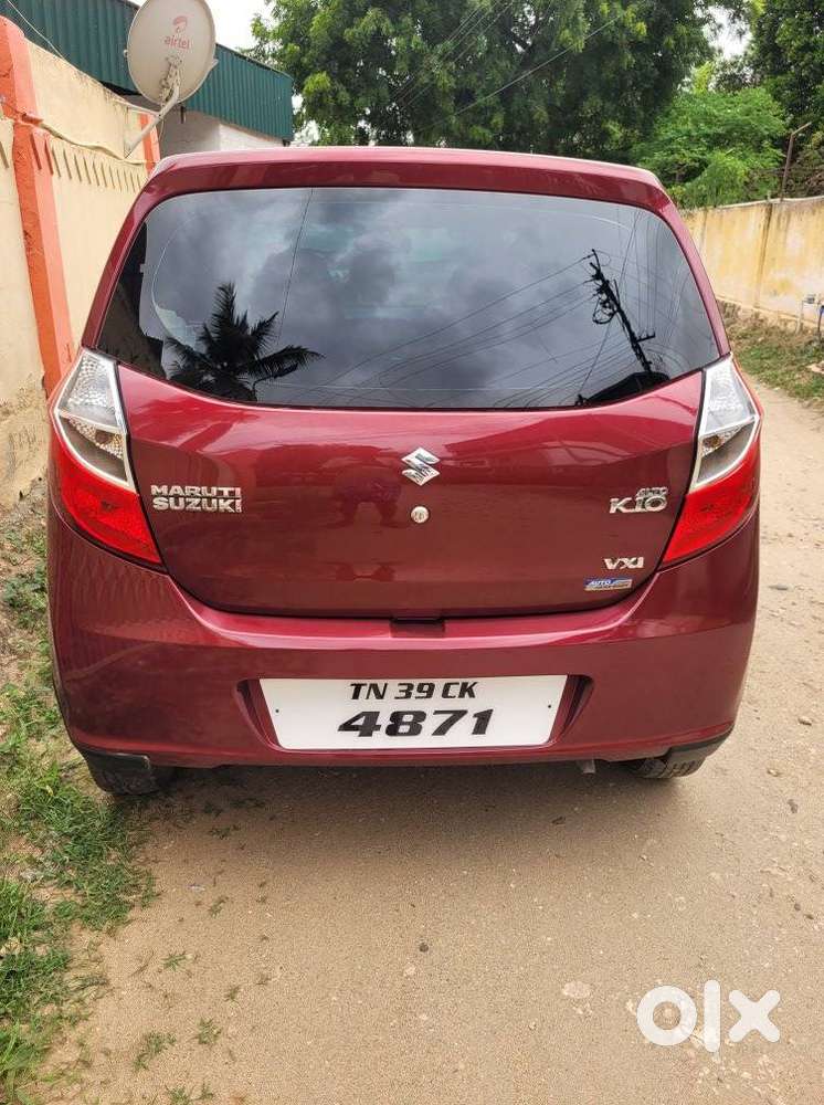 Maruti Suzuki Alto K10