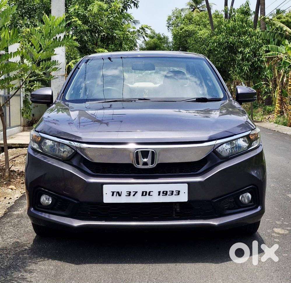 Honda Amaze 1.5 Smt I Dtec, 2018, Diesel