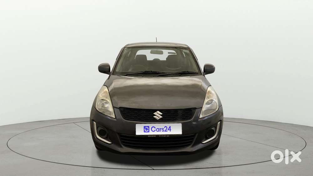 Maruti Suzuki Swift 1.2 Lxi (o), 2017, Petrol