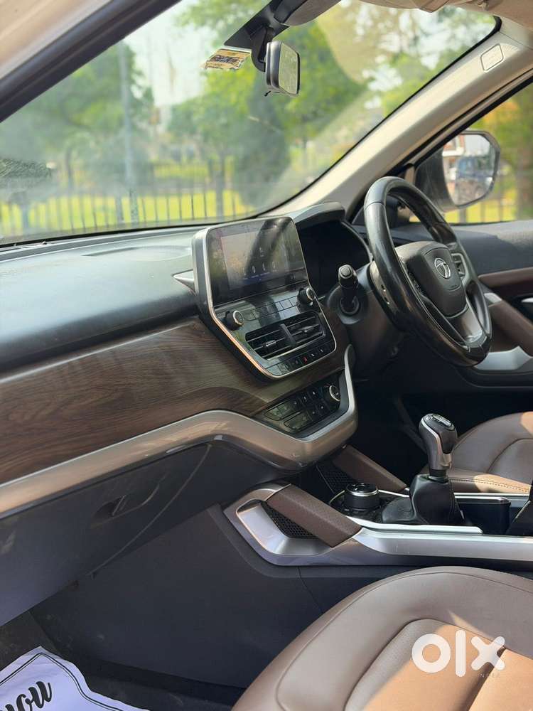 Tata Harrier Xz+, 2019, Diesel