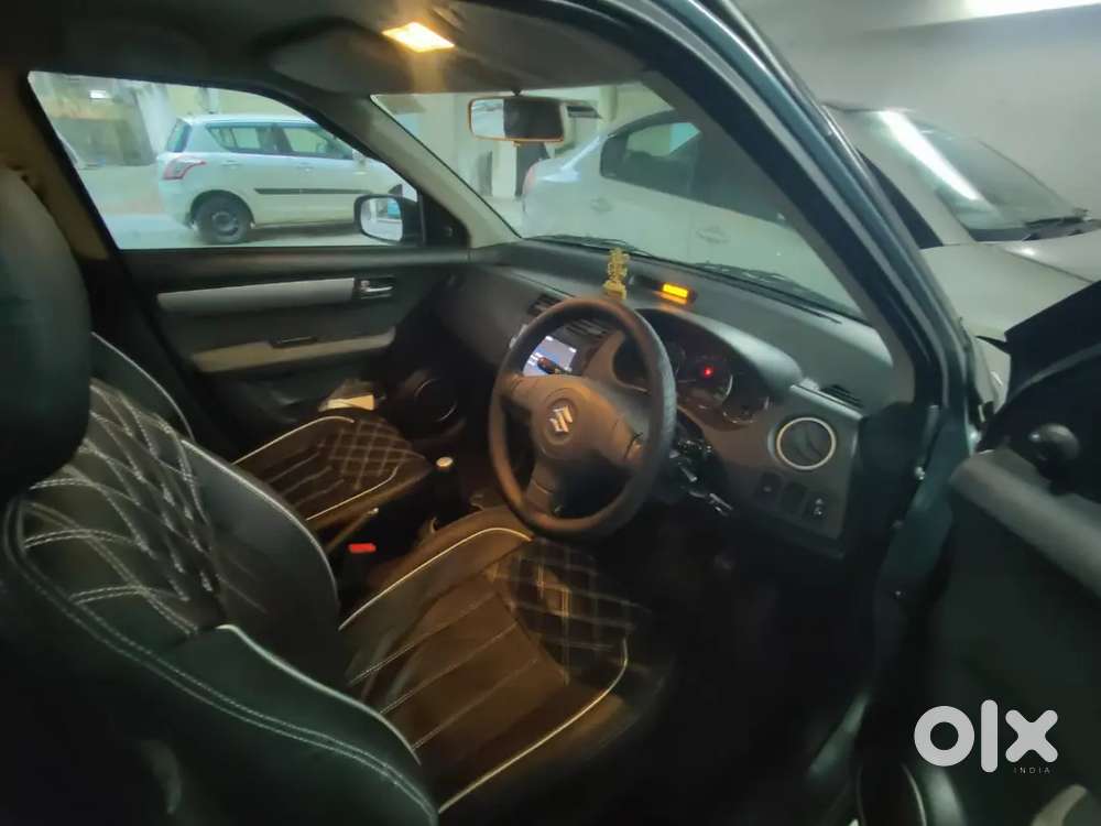 Maruti Suzuki Dzire 2009