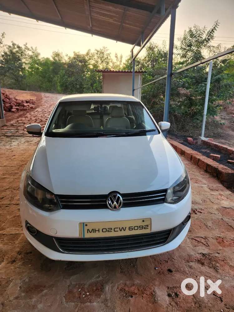 Volkswagen Vento