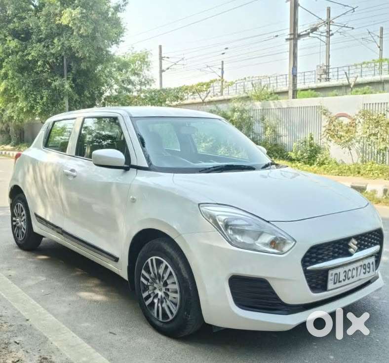 Maruti Suzuki Swift Lxi Optional-o, 2023, Cng & Hybrids