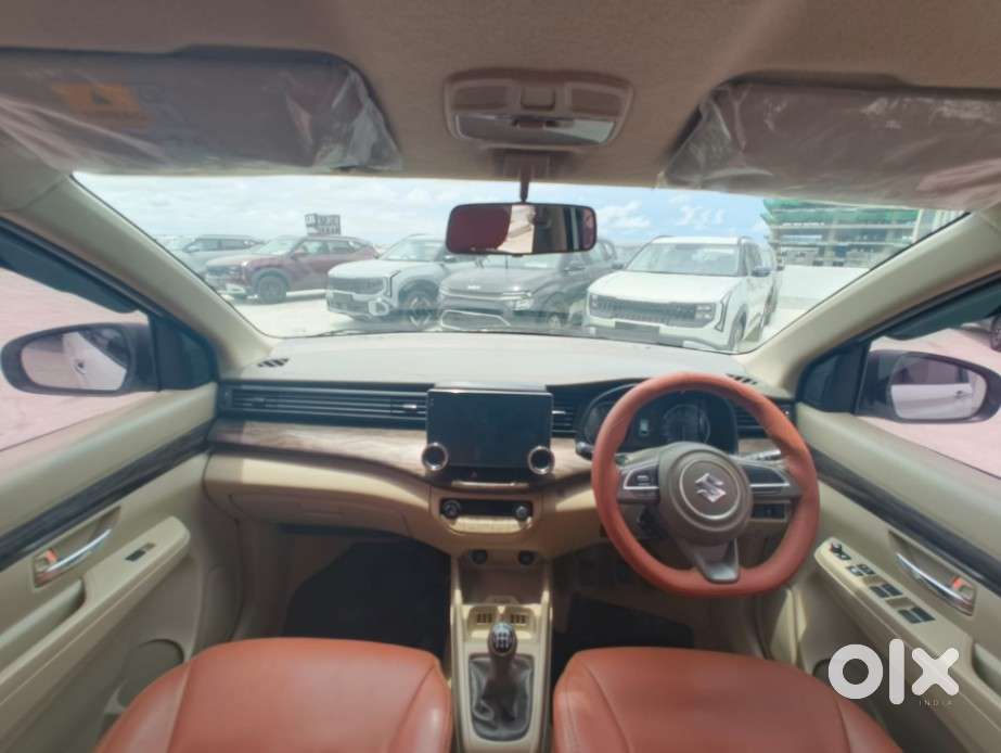 Maruti Suzuki Ertiga Zxi Plus Petrol, 2020, Petrol