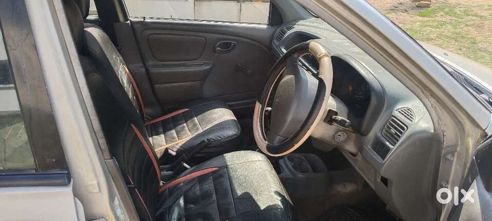 Maruti Suzuki Alto 2009 Petrol 85600 Km Driven