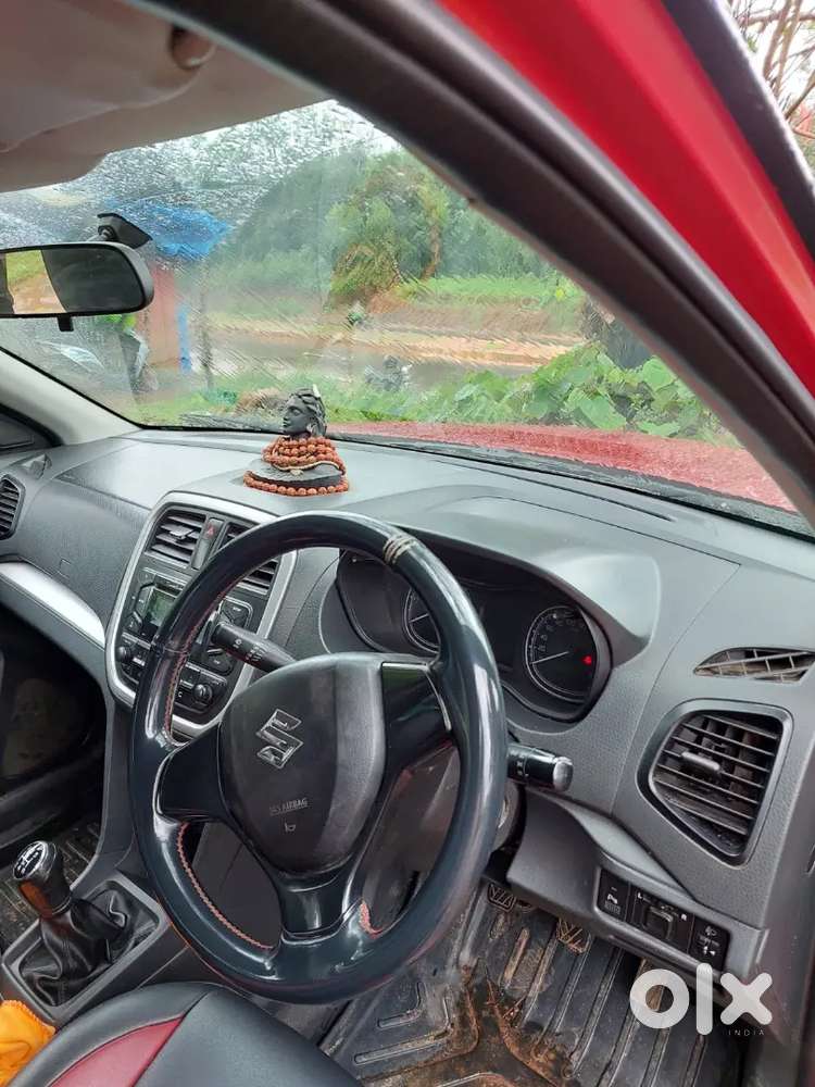 Brezza Vdi 2017 Dec Manufacture  2018 Jan Reg Diesel