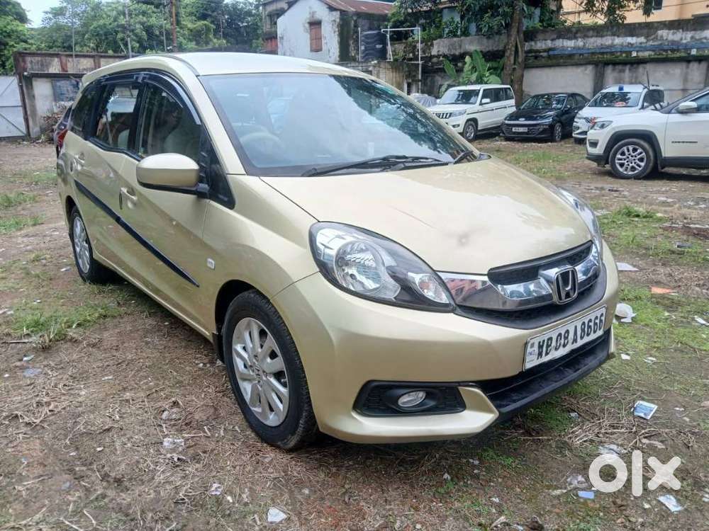 Honda Mobilio 1.5 V I-vtec, 2015, Petrol
