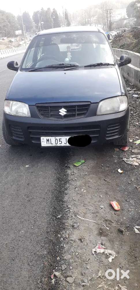 Maruti Suzuki Alto Lx