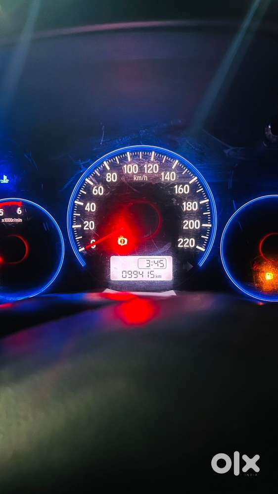 Honda City Diesel 2014