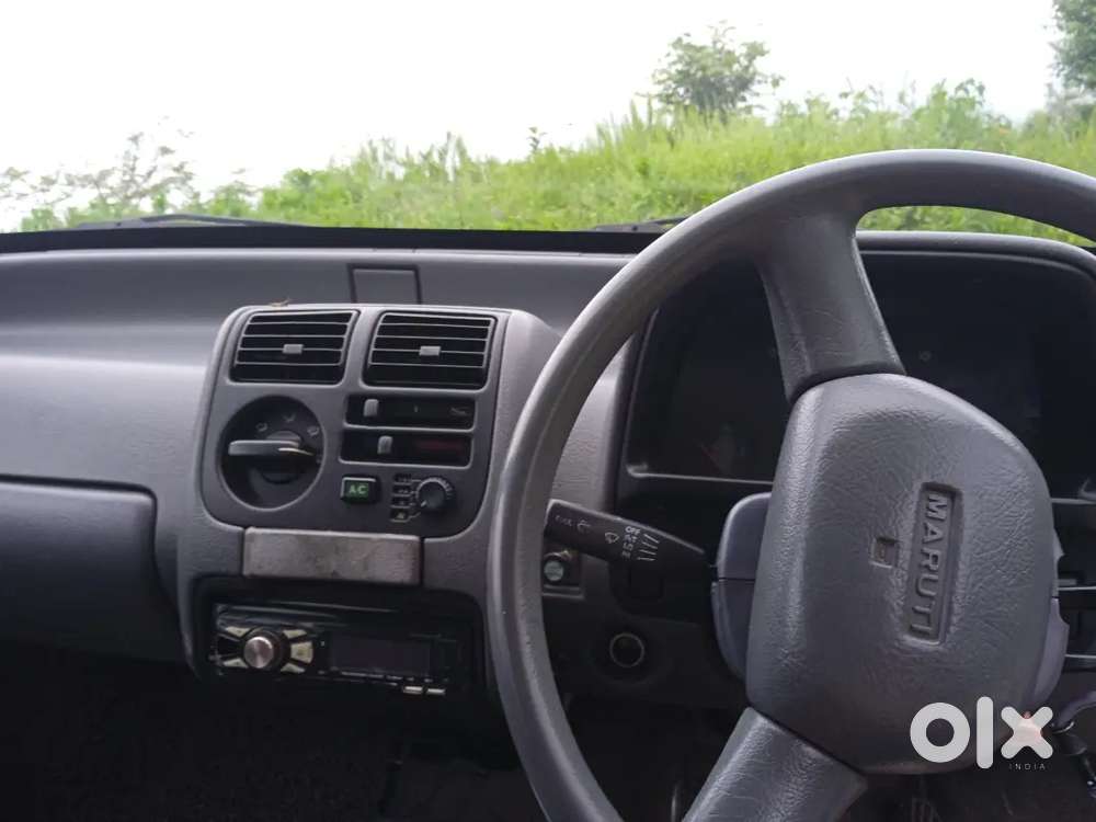 Maruti Suzuki Zen 2004