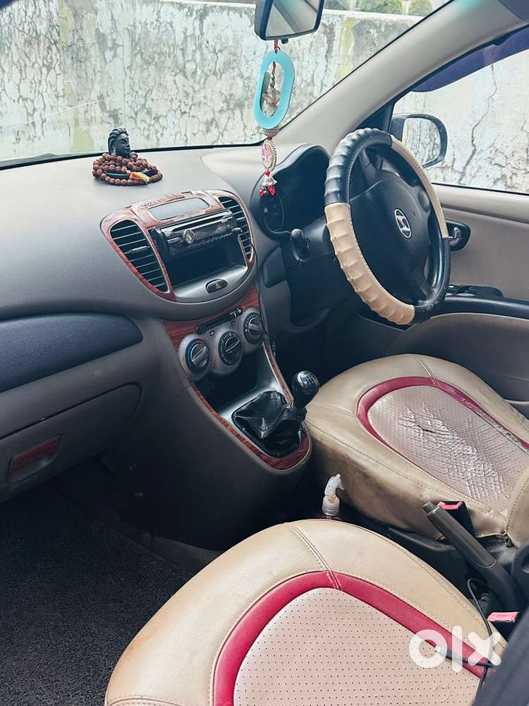 Hyundai I10 Petrol 2011