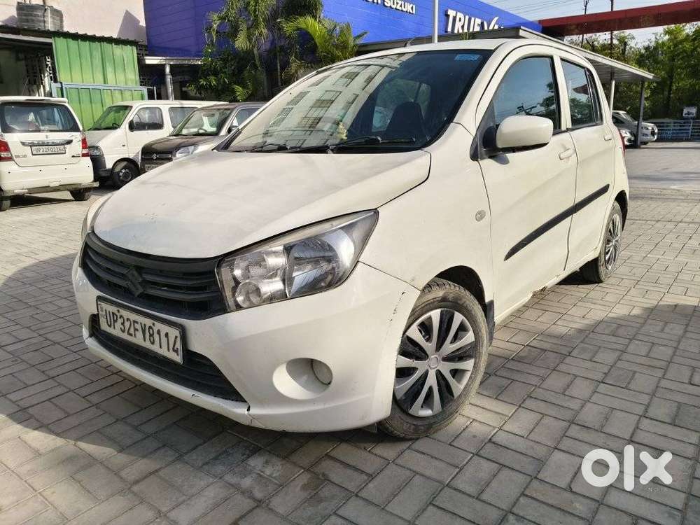 Maruti Suzuki Celerio Vxi, 2014, Petrol