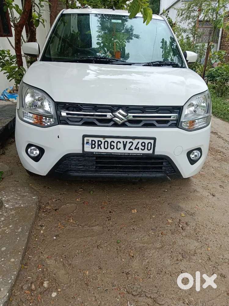 Maruti Suzuki Wagon R 1.0 2022 Petrol 37000 Km Driven
