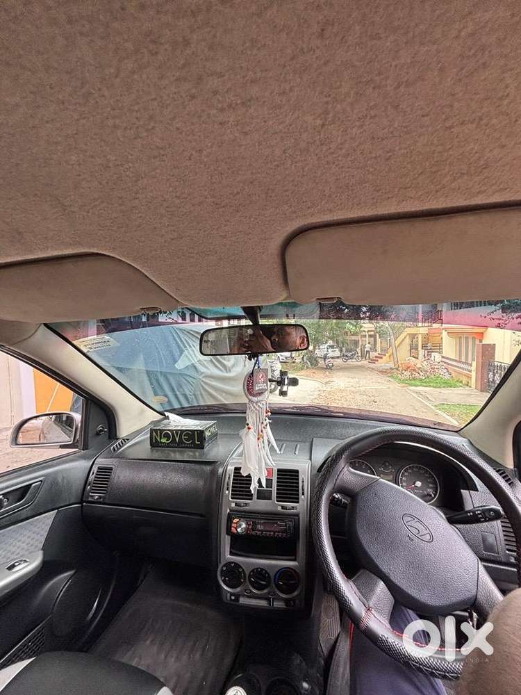 Hyundai Petrol Car 2004