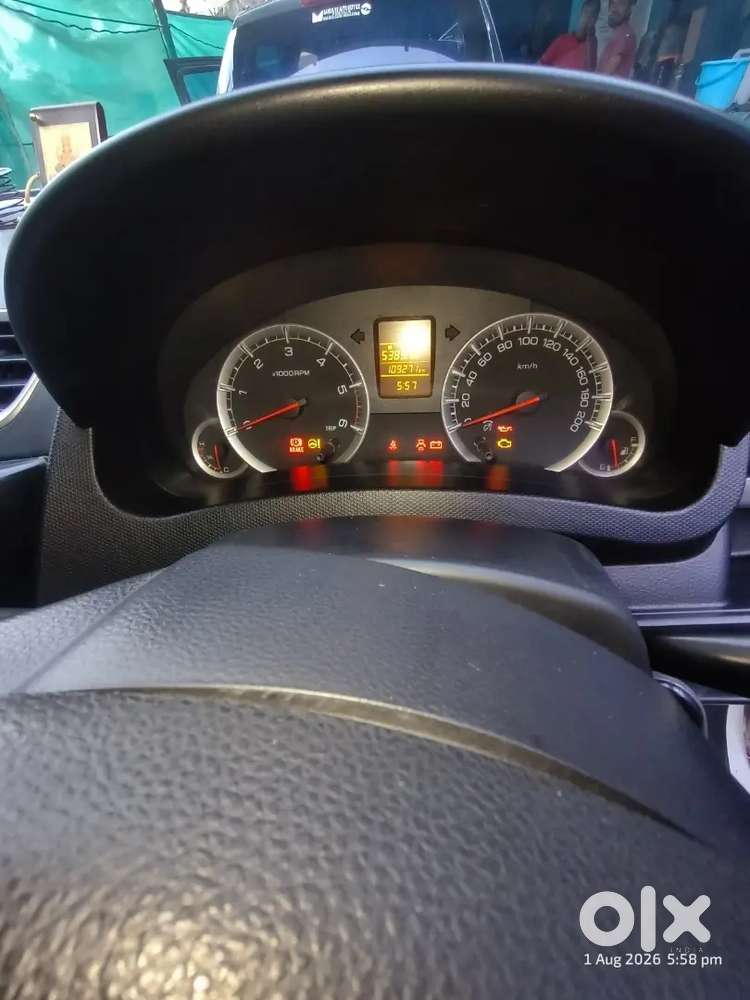 Maruti Suzuki Swift Vdi 2012 Car