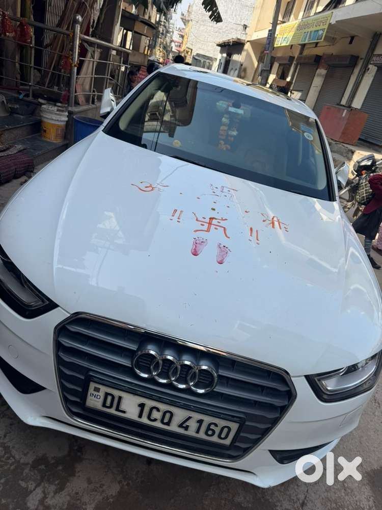 Audi A4 Petrol 2013 Model