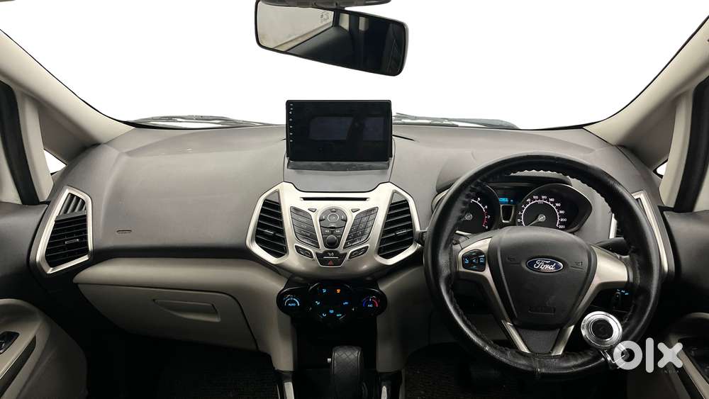 Ford Ecosport 1.5 Ti Vct At Titanium, 2016, Petrol