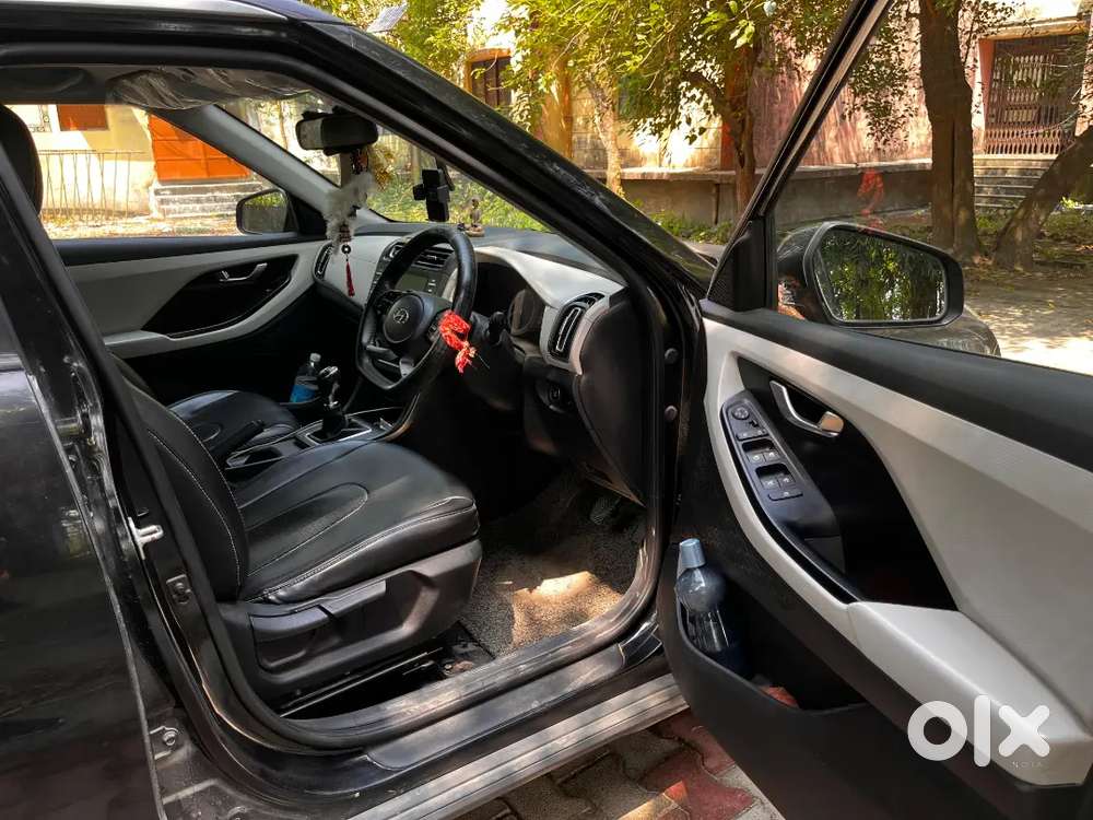 Hyundai Creta 2020 Diesel Well Maintained