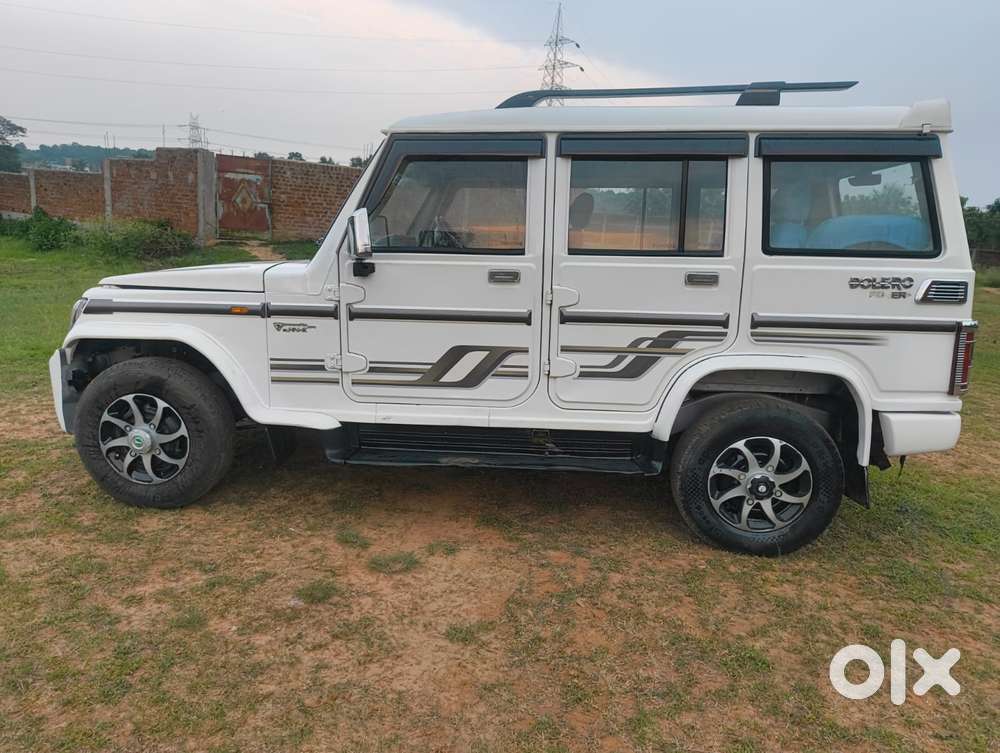 Mahindra Bolero Slx, 2018