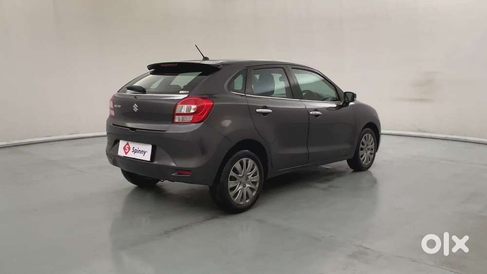 Maruti Suzuki Baleno 1.2 Alpha At, 2018, Petrol